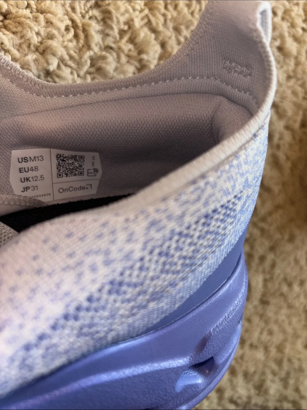 On Cloudsurfer Max Running Shoes